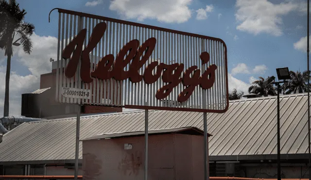 Gobierno de Venezuela anunció reinicio de operaciones de Kellogg's