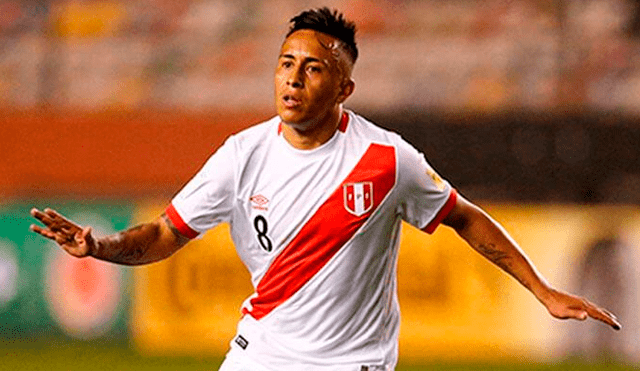 Christian Cueva y la cábala que lo llevó a la final de la Copa América 2019 