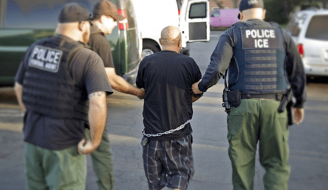 Estados Unidos: ¿Qué hacer en caso de una detención migratoria?