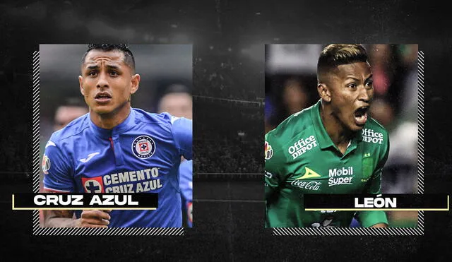 Cruz Azul vs León EN VIVO por la fecha 3 del Guardianes 2020 Liga MX. Foto: Fabrizio Oviedo