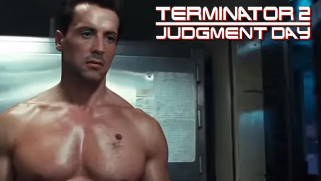 Terminator 2: ¿Sylvester Stallone podría interpretar al T-800? [VIDEO]