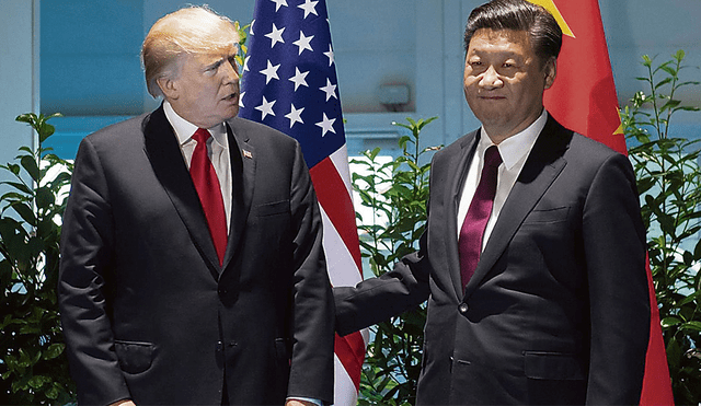 EEUU y China buscan poner fin a la guerra comercial