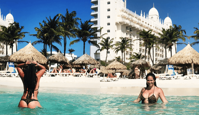 Melissa Klug posa en atrevido bikini y enamora a fans en Instagram [FOTOS]