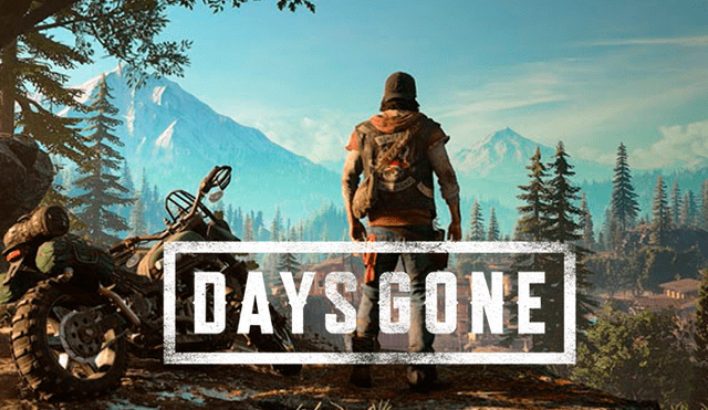 Days Gone, el próximo exclusivo de PS4, culmina su desarrollo y pasa a estado “gold”