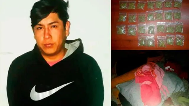 Trujillo: capturan a microcomercializador acusado de raptar a menor