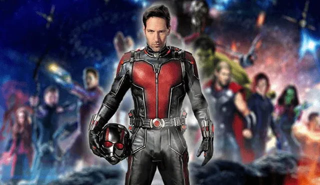 Avengers 4: Ant-Man escondió artefacto de Hank Pym en tráiler ¿Lo viste?