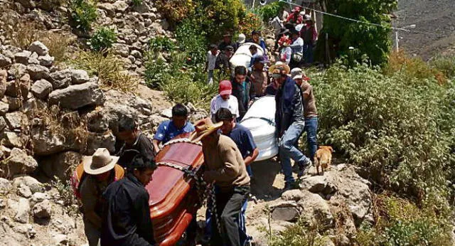 Arequipa: Pedirán detención del alcalde de Charcana por muerte de 3 escolares
