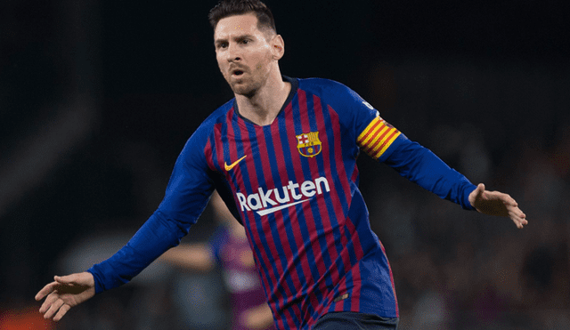 Barcelona vs Betis: una nueva 'obra de arte' de Messi para poner el 1-0 'culé' [VIDEO]