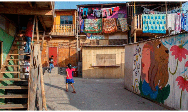 Municipalidad de Lima aprobó proyecto de viviendas en Cantagallo