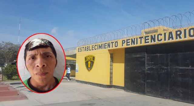 Alex Maquera conocido como "El loco del martillo" volvió a atacar, esta vez en el penal de Tacna.