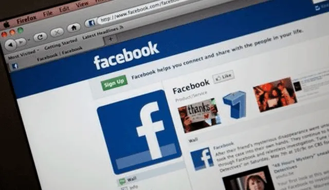 Facebook: publicó que iba a suicidarse, pero la red social lo impidió