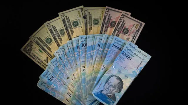 Venezuela: el precio del dólar hoy, miércoles 22 de mayo