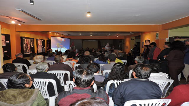 Reunión latinoamericana sobre iniciativa andina de montañas 