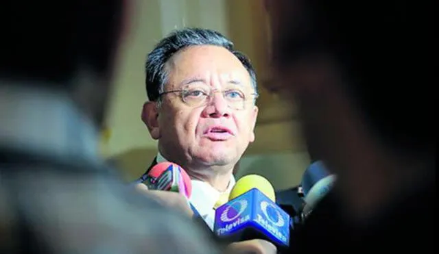 Edgar Alarcón: Fiscalía abre investigación al contralor por lavado de activos