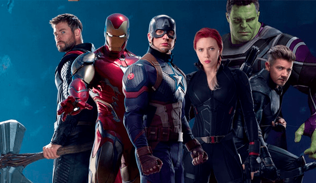 Avengers Endgame: último tráiler revela gandes secretos de Marvel [VIDEO]