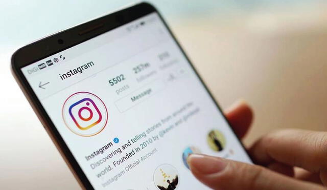 Nuevas ventajas para aprovechar al máximo Instagram. Foto: Instagram