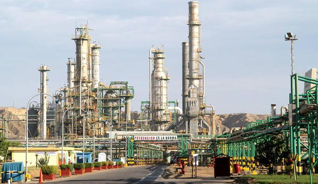 Petroperú hace público contrato de construcción de la nueva Refinería Talara