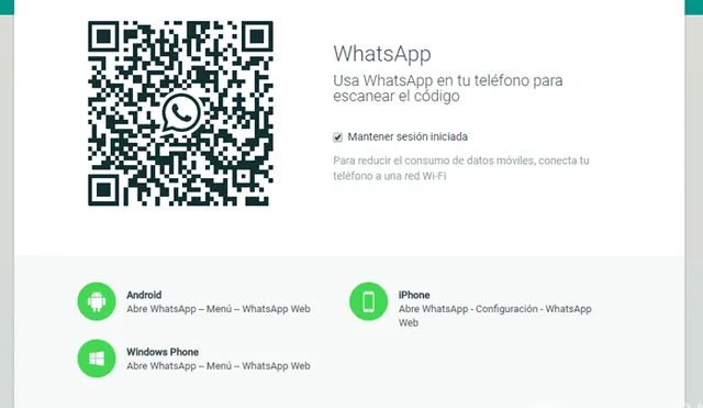 WhatsApp Web: ¿existe un truco para hacer videollamadas desde una PC ...
