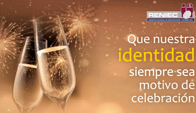 La peculiar lista de peruanos con nombres relacionados a Año Nuevo
