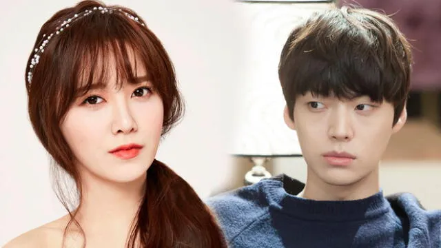 Ku Hye Sun y Ahn Jae Hyun