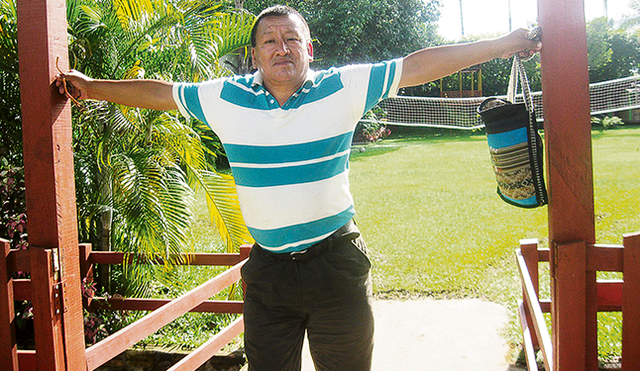 Un hombre con humanidad. Mario Romero siempre trabajaba con el ejemplo. Viajaba y era un padre muy feliz.