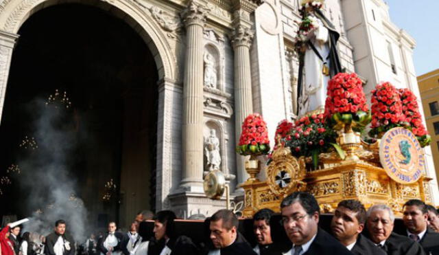 Este miércoles 23 inician las celebraciones por el 400 aniversario de Santa Rosa de Lima