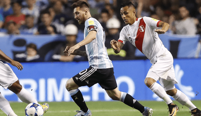 Selección peruana: Importante diario español elogió la participación de Yotún contra Argentina