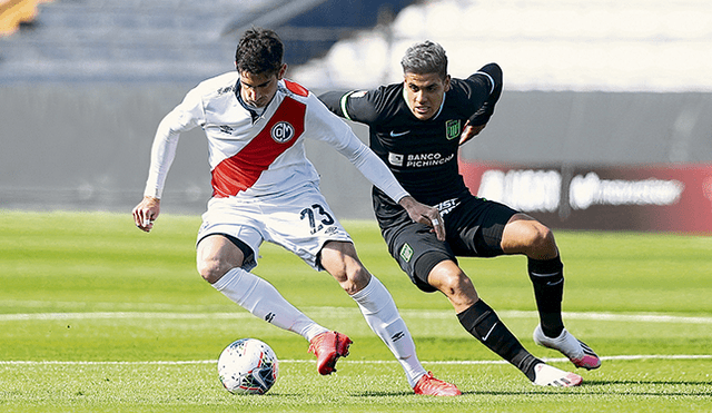 Alianza Lima y Deportivo Municipal empataron a un gol en partido amistoso.
