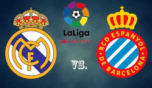 Real Madrid vs. Espanyol por LaLiga Santander. | Foto: Composición GLR