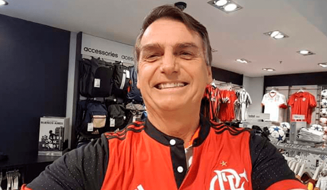 Presidente de Brasil, Jair Bolsonaro no asistirá a la final de la Copa Libertadores.