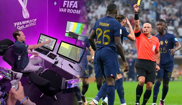 Francia y Argentina jugaron la final del Mundial Qatar 2022 y contó con 3 penales. Foto: composición GLR/AFP