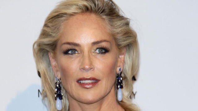 Sharon Stone, la talentosa actriz que sobrevivió a un infarto cerebral