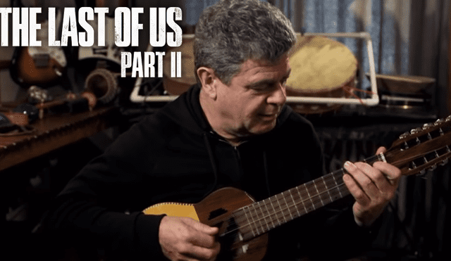 The Last of Us Part II: Gustavo Santaolalla estará a cargo del soundtrack del juego