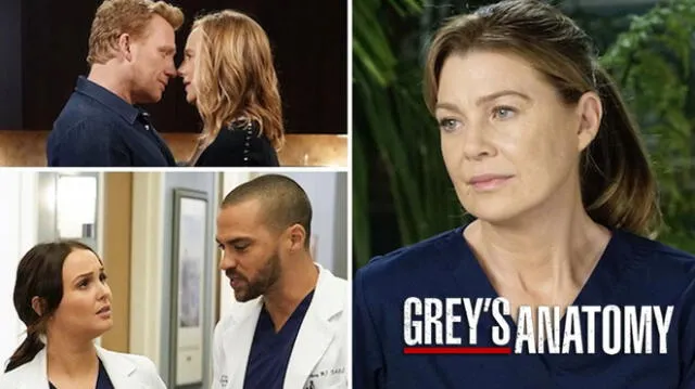 ¿Ellen Pompeo continuará en Grey's Anatomy? - Crédito:ABC