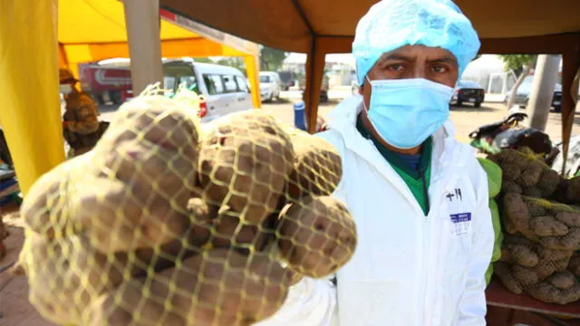 mercados itinerantes