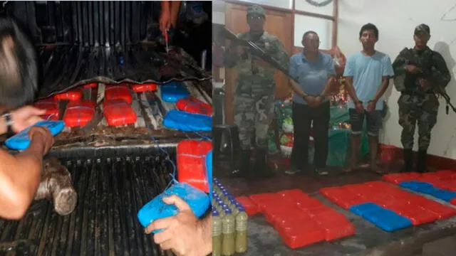 Junín: agentes policiales decomisaron cargamento con más de 103 mil kilos de cocaína
