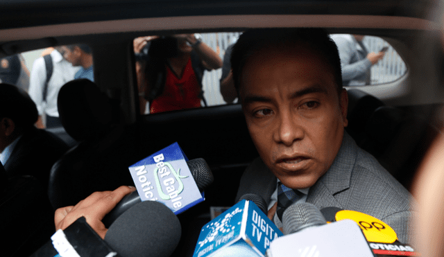 Roberto Vieira: Ministerio Público lo interrogará este martes 26