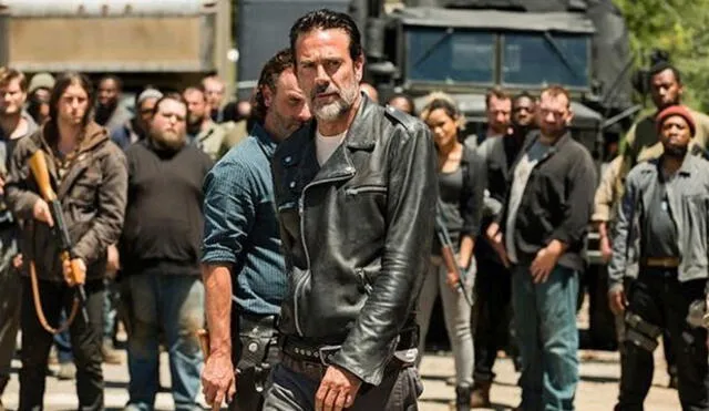The Walking Dead: productora promete más acción en la octava temporada 