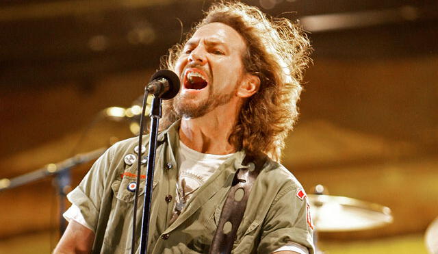 Pearl Jam estrenará su cinta “Gigaton Visual Experience” por televisión