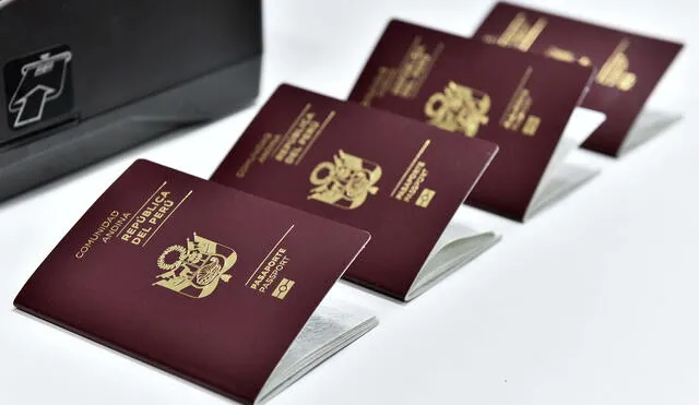 Migraciones: emisión de pasaportes electrónicos superó el millón y medio