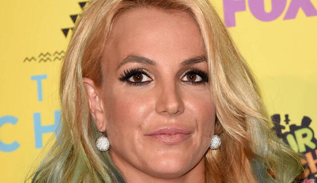 Britney Spears ya no quiere que su padre maneje sus finanzas