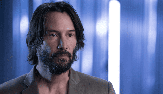 Keanu Reeves aparecerá en “La historia de la ciencia ficción por James Cameron” 