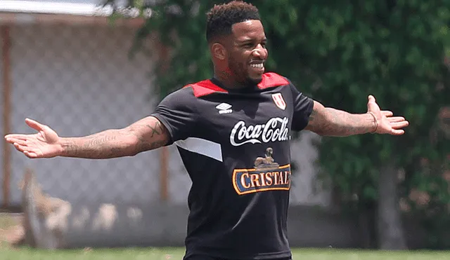 Selección Peruana: Jefferson Farfán se recupera de lesión en la Videna