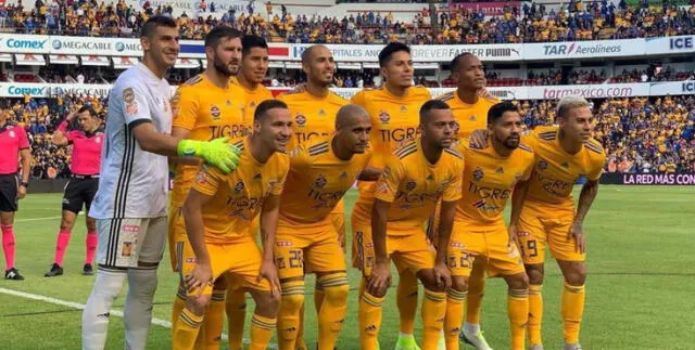 Tigres vs. Pachuca EN VIVO ONLINE: se enfrentan por la fecha 18 del Apertura Liga MX 2019.