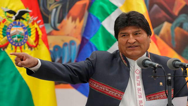 Desde 2017 Evo Morales se dirige regularmente a Cuba. Foto: EFE