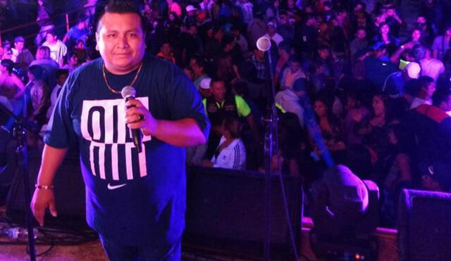 El cantante 'Juancho' Peña rindió su manifestación de los hechos suscitados en la discoteca Thomas Restobar el pasado 22 de agosto. Foto: Difusión.