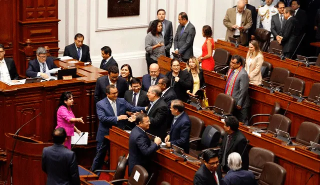 Gabinete Ministerial de Salvador del Solar recibe voto de confianza del Congreso