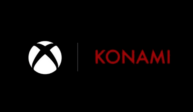 Microsoft y Konami habrían llegado a un acuerdo en marzo del 2020.