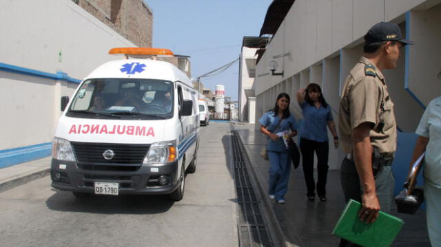 Trujillo: disputa de un inmueble deja un muerto y dos heridos