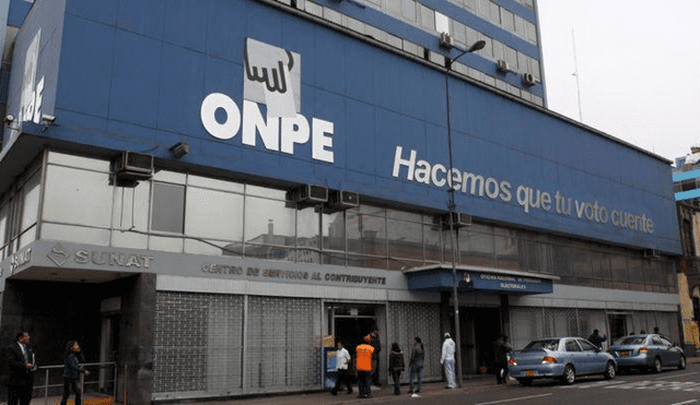 ONPE: exfuncionaria pide garantías para su vida